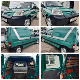 Peugeot Partner 1.6hd, ,   | Mobile.bg    17