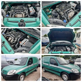 Peugeot Partner 1.6hd, ,   | Mobile.bg    16