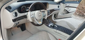 Mercedes-Benz S 560 W222 Facelift  | Mobile.bg    8