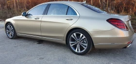 Mercedes-Benz S 560 W222 Facelift  | Mobile.bg    9