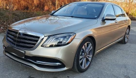    Mercedes-Benz S 560 W222 Facelift 