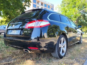 Peugeot 508 2.2HDI-204ps GT | Mobile.bg    5