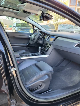 Peugeot 508 2.2HDI-204ps GT | Mobile.bg    9