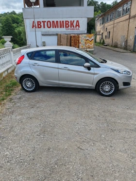 Обява за продажба на Ford Fiesta ~13 200 лв. - изображение 8