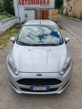 Обява за продажба на Ford Fiesta ~13 200 лв. - изображение 1