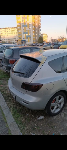 Обява за продажба на Mazda 3 1.6hdi 109hp+  ~3 500 лв. - изображение 4