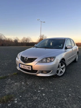 Обява за продажба на Mazda 3 1.6hdi 109hp+  ~3 500 лв. - изображение 5