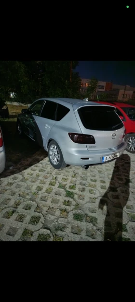 Обява за продажба на Mazda 3 1.6hdi 109hp+  ~3 500 лв. - изображение 2