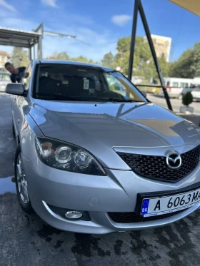 Обява за продажба на Mazda 3 1.6hdi 109hp+  ~3 500 лв. - изображение 7