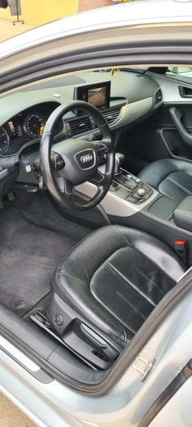 Audi A6 3.0TDI 245.. Quattro  | Mobile.bg    7