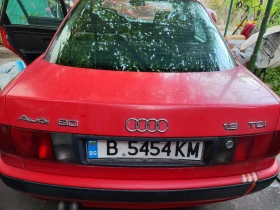 Обява за продажба на Audi 80 1, 9 TDI ~2 800 лв. - изображение 3