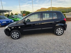 Hyundai Getz 1.1 КЛИМАТИК - 2950 лв. - 30393735 2