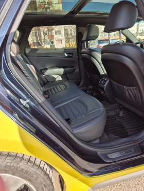 Kia Optima GT LINE, снимка 9 — Bazar.bg Kia Optima GT LINE, снимка 9
