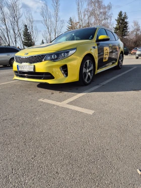 Kia Optima GT LINE, снимка 2 — Bazar.bg Kia Optima GT LINE, снимка 2