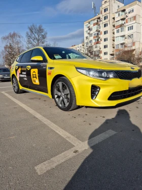 Kia Optima GT LINE, снимка 1 — Bazar.bg Kia Optima GT LINE, снимка 1