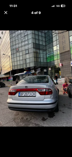 Seat Toledo, снимка 3