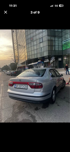 Seat Toledo, снимка 2