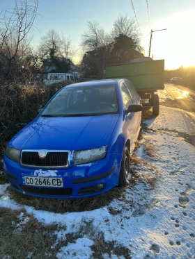 Skoda Fabia - 800 € / 1564.66 лв. - 83195330 2
