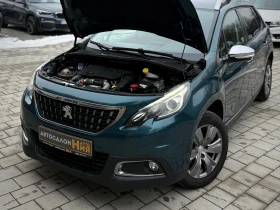 Peugeot 2008 1.6HDI * STYLE* LED* NAVI* Climatronic* Tempomat*  - 7800 € / 15255.47 лв. - 47689982 14