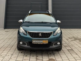 Peugeot 2008 1.6HDI * STYLE* LED* NAVI* Climatronic* Tempomat*  - 7800 € / 15255.47 лв. - 47689982 2