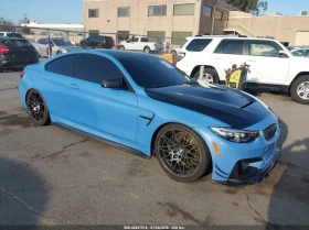 BMW M4 * CARFAX * БЕЗ ПЪРВОНАЧАЛНА ВНОСКА