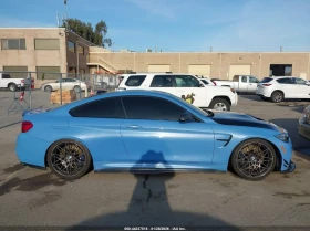 BMW M4 * CARFAX * ПОДГРЕВИ* Harman/Kardon - 21900 € / 42832.68 лв. - 50122483 2