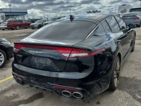 Kia Stinger * GT LIMITED 4D SEDAN AWD * CARFAX *  | Auto.bg — изображение 3