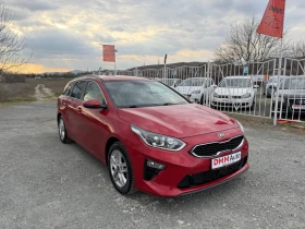Kia Ceed БЕНЗИН / АВТОМАТИК / ЕВРО6 / WAZE / ЗАДНА КАМЕРА  | Auto.bg — изображение 3