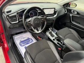 Kia Ceed БЕНЗИН / АВТОМАТИК / ЕВРО6 / WAZE / ЗАДНА КАМЕРА  | Auto.bg — изображение 9