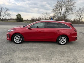 Kia Ceed БЕНЗИН / АВТОМАТИК / ЕВРО6 / WAZE / ЗАДНА КАМЕРА  | Auto.bg — изображение 8