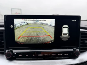 Kia Ceed БЕНЗИН / АВТОМАТИК / ЕВРО6 / WAZE / ЗАДНА КАМЕРА  | Auto.bg — изображение 14