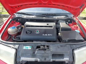 Skoda Fabia 1.4 MPI - 1750 € / 3422.70 лв. - 45970590 12