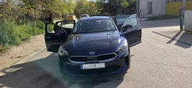 ������ Kia Stinger