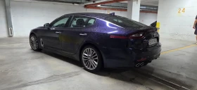 Kia Stinger �������� | Mobile.bg � ����� ������ 4