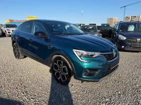 ����� �� �������� �� Renault Arkana 1.6 HYBRID E-TECH-LED