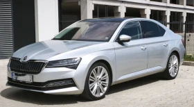 ����� �� �������� �� Skoda Superb L&K