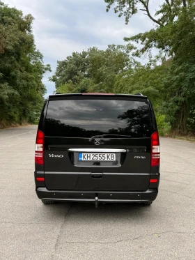 ����� �� �������� �� Mercedes-Benz Viano 320D- ������