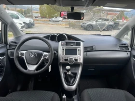 Toyota Verso 1.6i 131k.c 6+ 1 kamera | Auto.bg — изображение 10