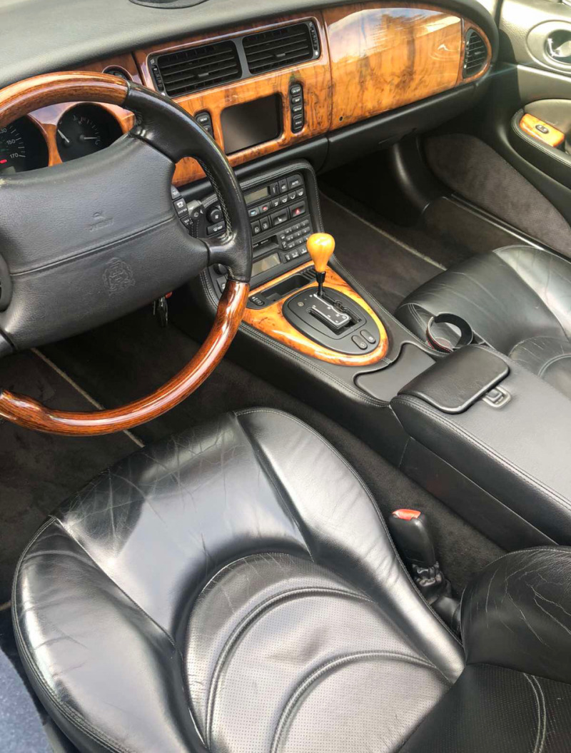 Jaguar Xkr Бонус, снимка 15 - Автомобили и джипове - 44996576
