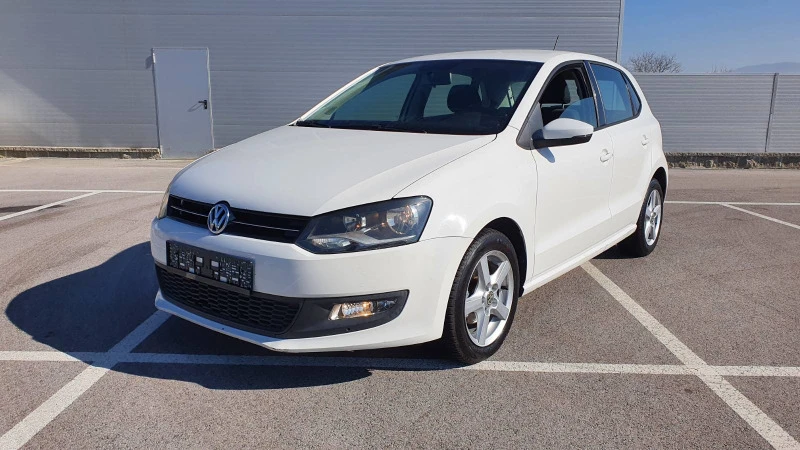 VW Polo 1.2 TDI, снимка 1 - Автомобили и джипове - 48379847