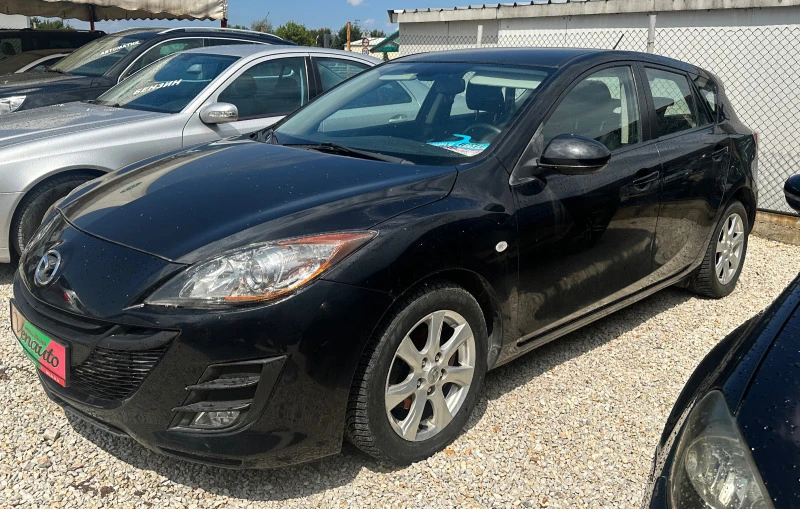 Mazda 3 Now face 1.6d, снимка 2 - Автомобили и джипове - 49531809