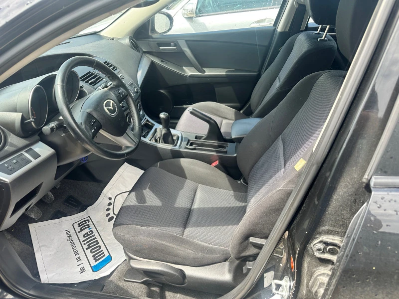 Mazda 3 Now face 1.6d, снимка 5 - Автомобили и джипове - 49531809