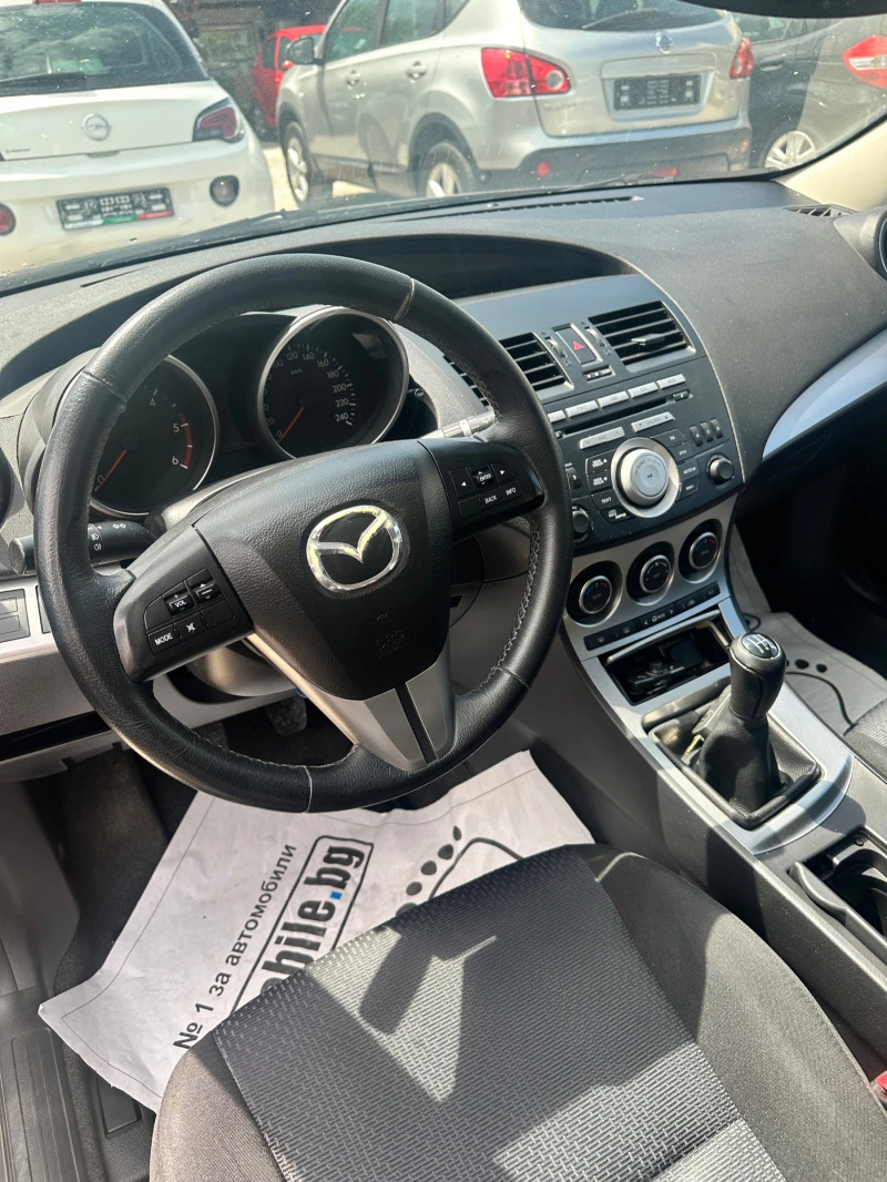 Mazda 3 Now face 1.6d, снимка 6 - Автомобили и джипове - 49531809