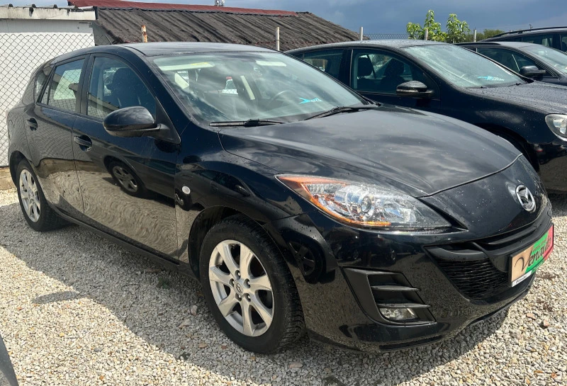 Mazda 3 Now face 1.6d, снимка 1 - Автомобили и джипове - 49531809