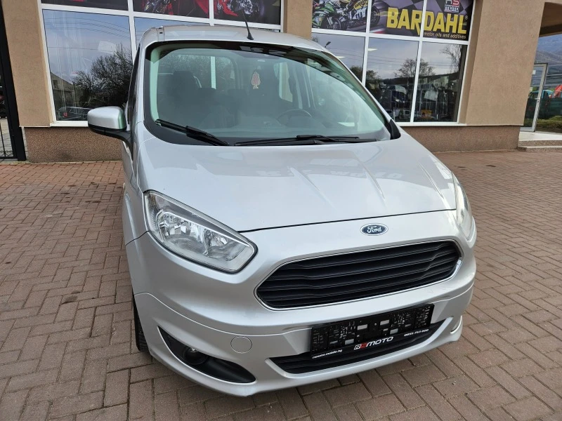 Ford Courier Tourneo 1.5TDCI, 95к.с., Euro6!, снимка 2 - Автомобили и джипове - 45125968