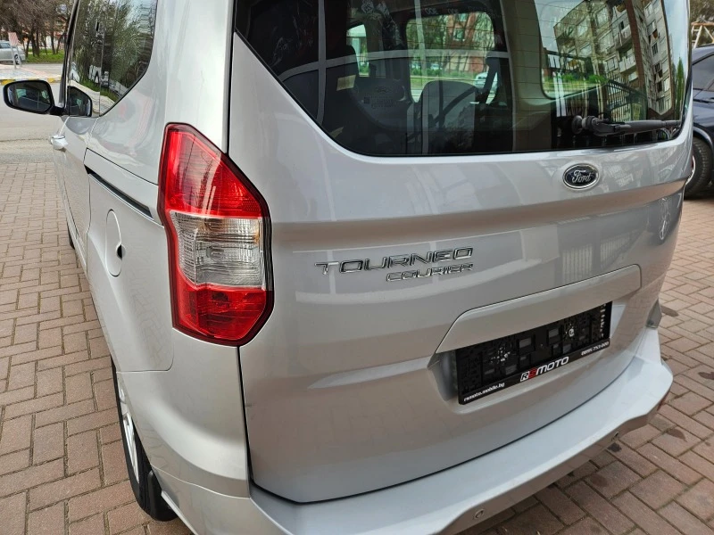 Ford Courier Tourneo 1.5TDCI, 95к.с., Euro6!, снимка 6 - Автомобили и джипове - 45125968