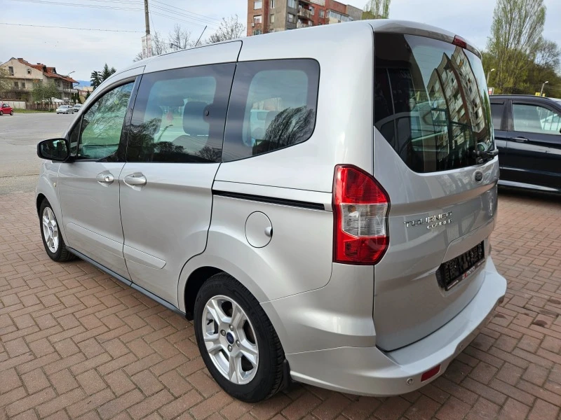 Ford Courier Tourneo 1.5TDCI, 95к.с., Euro6!, снимка 5 - Автомобили и джипове - 45125968