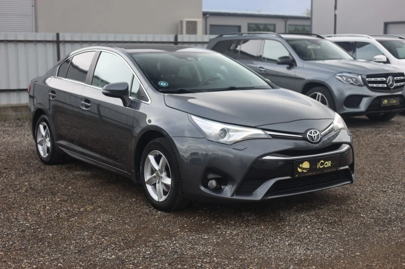 Toyota Avensis 1.8 VVT-i limo #Edition S #toyota LED #kamera #shz, снимка 3 - Автомобили и джипове - 45583939