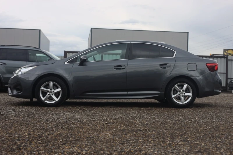 Toyota Avensis 1.8 VVT-i limo #Edition S #toyota LED #kamera #shz, снимка 7 - Автомобили и джипове - 45583939