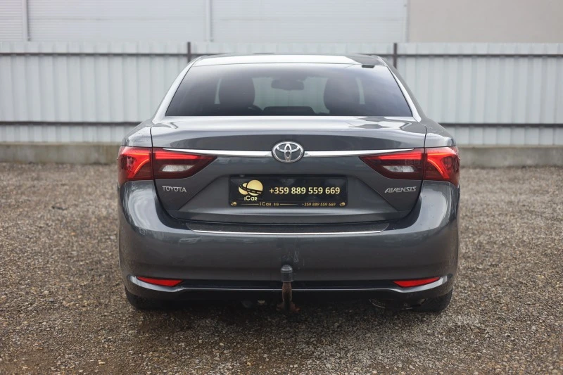 Toyota Avensis 1.8 VVT-i limo #Edition S #toyota LED #kamera #shz, снимка 5 - Автомобили и джипове - 45583939